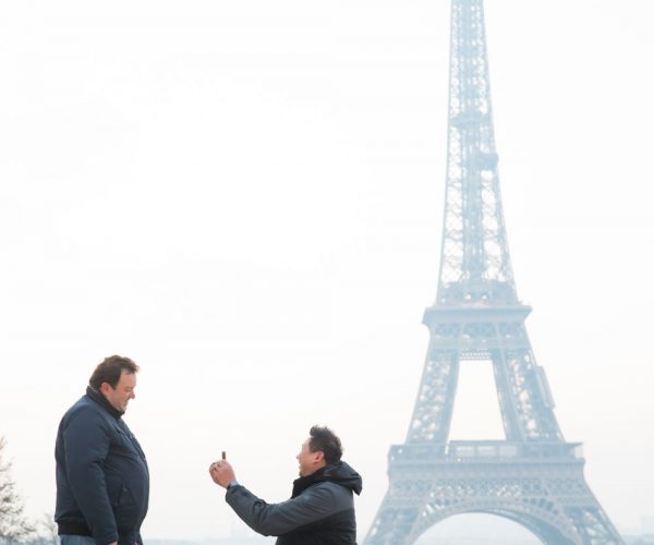 Someone had to do it!