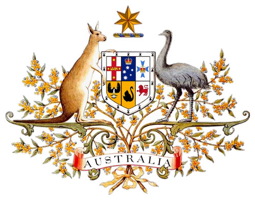 Australian Coat of Arms
