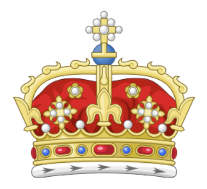 King – Crown of Scotland