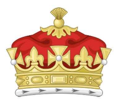 Prince or Princess (child of a Sovereign) Crown